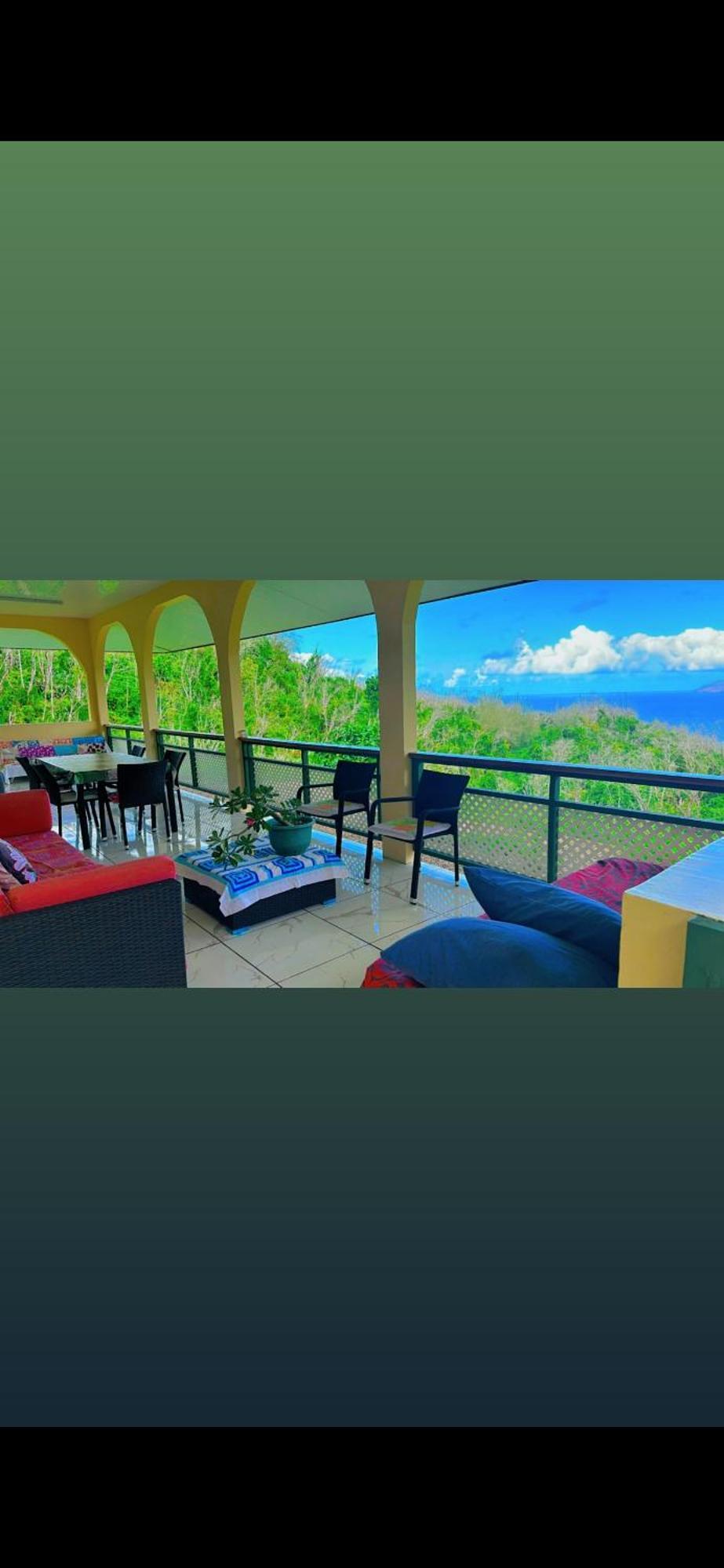 Punaei Lodge Atuona 외부 사진